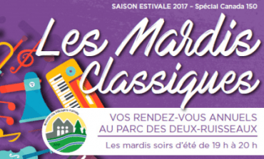 MARDIS CLASSIQUES CANADA 150