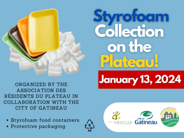 10th Styrofoam Collection