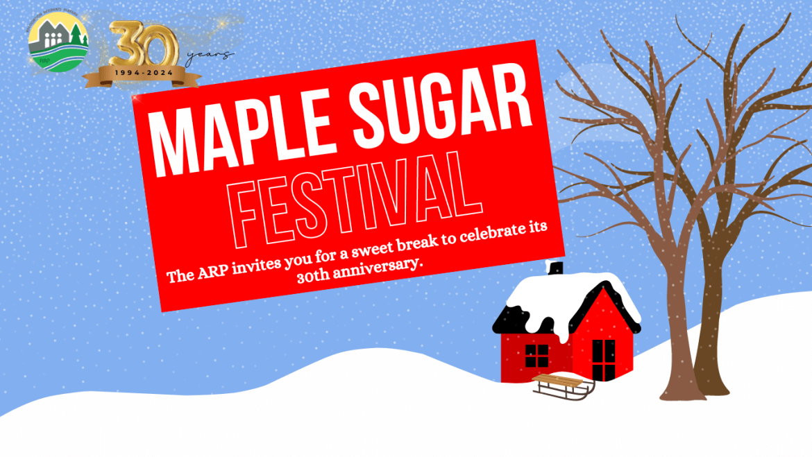 The Maple Sugar Festival makes its grand return
