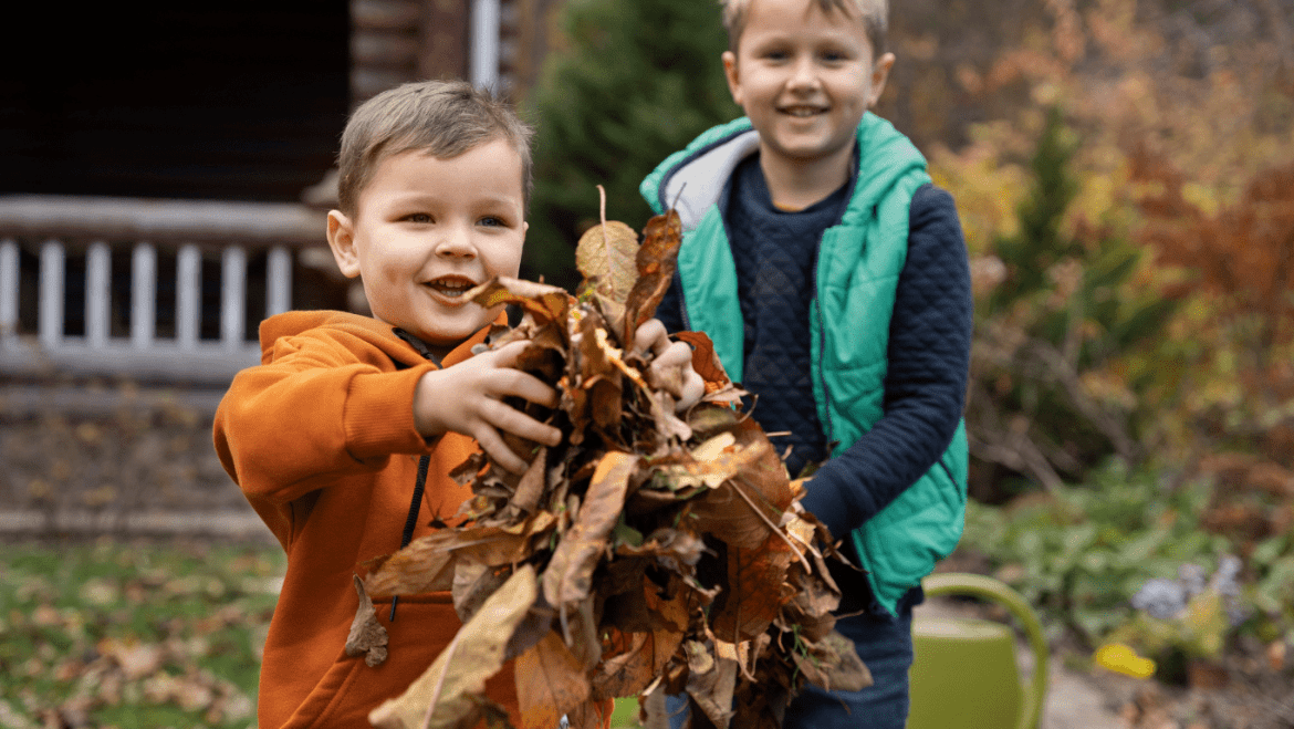 Special green waste collection