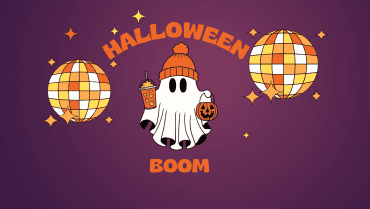 The Halloween Boom : A monster success!